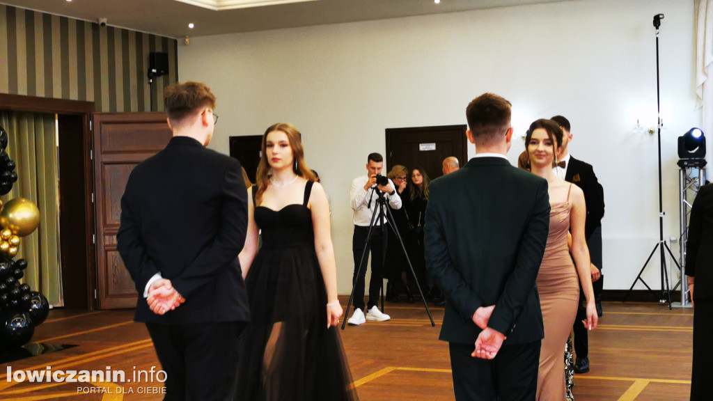 Studniówka I LO w Łowiczu