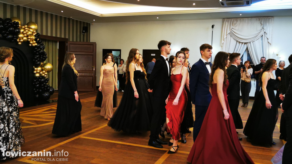 Studniówka I LO w Łowiczu