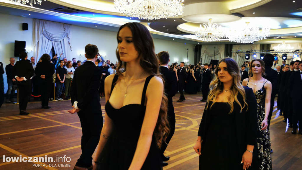 Studniówka I LO w Łowiczu
