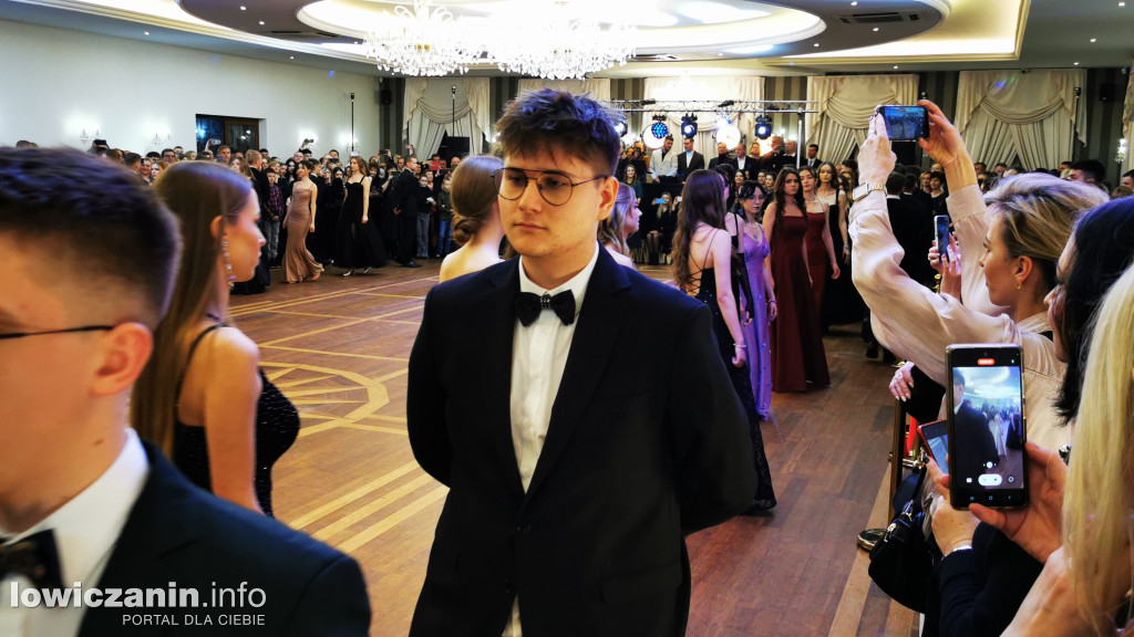 Studniówka I LO w Łowiczu