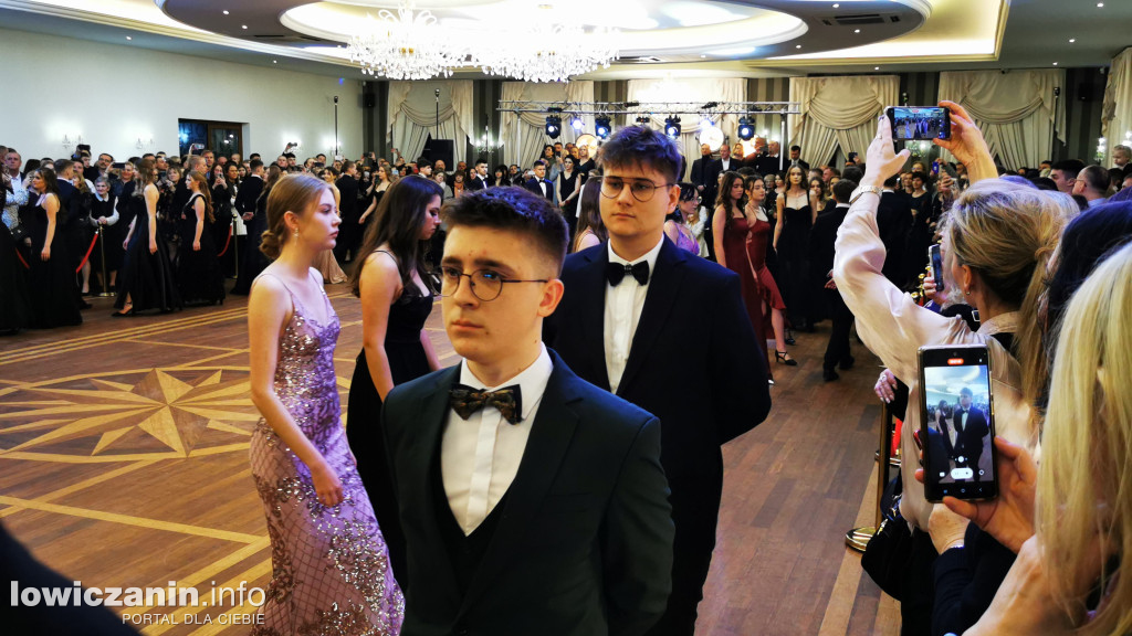 Studniówka I LO w Łowiczu
