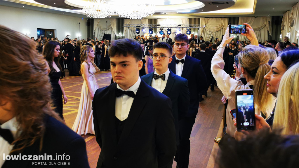 Studniówka I LO w Łowiczu