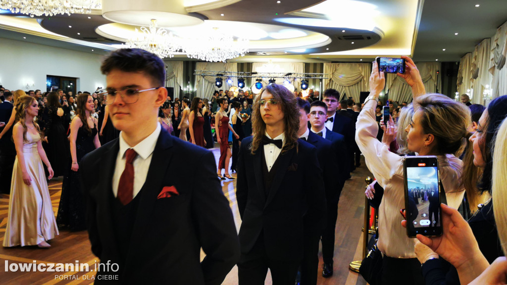 Studniówka I LO w Łowiczu