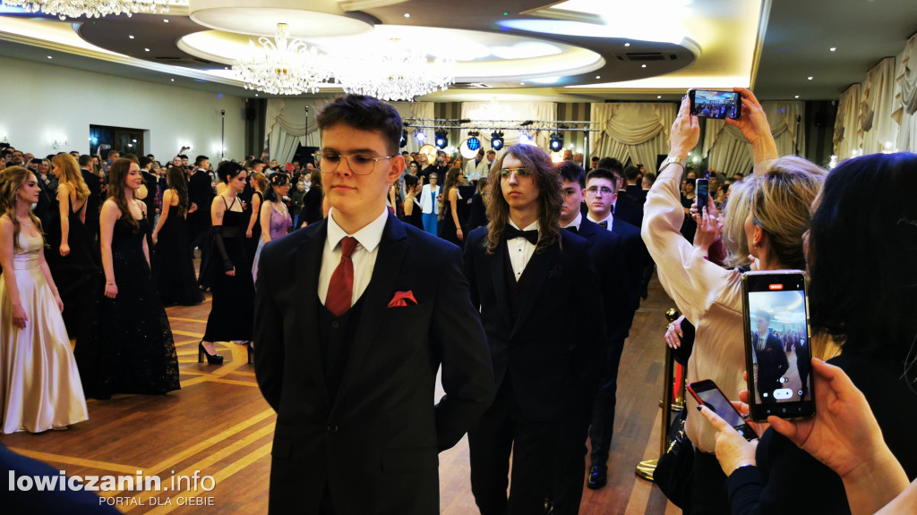 Studniówka I LO w Łowiczu