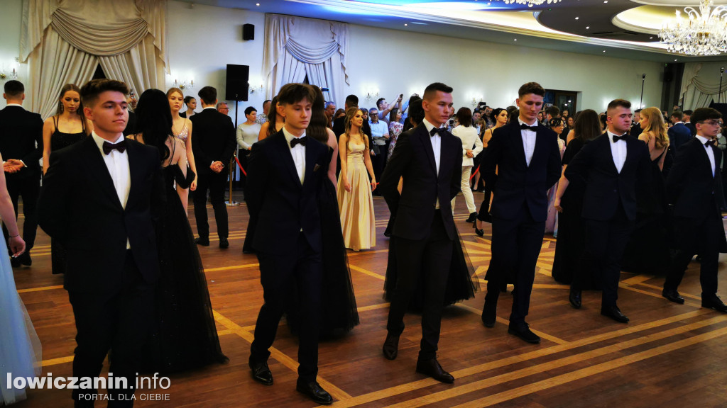 Studniówka I LO w Łowiczu