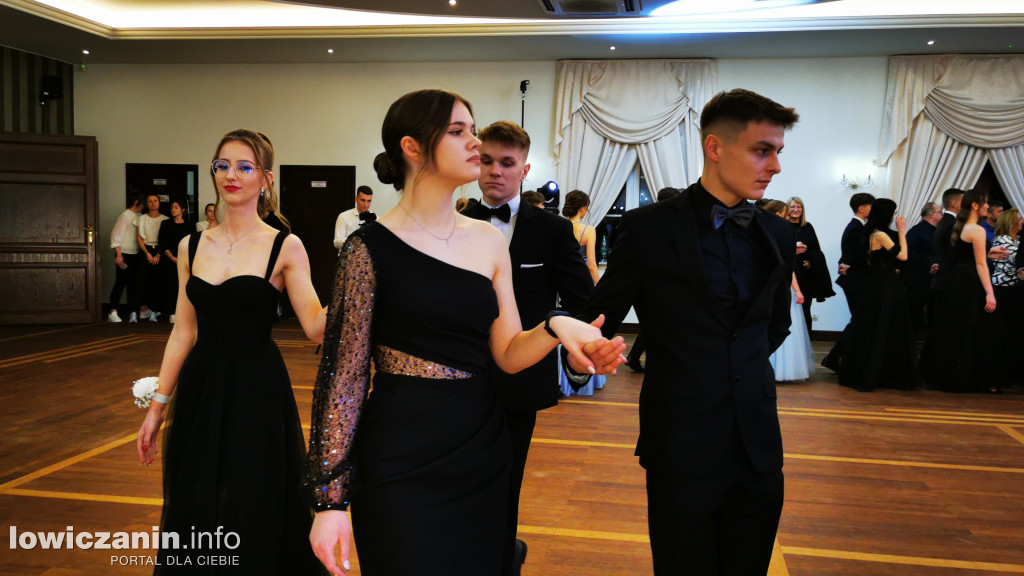 Studniówka I LO w Łowiczu