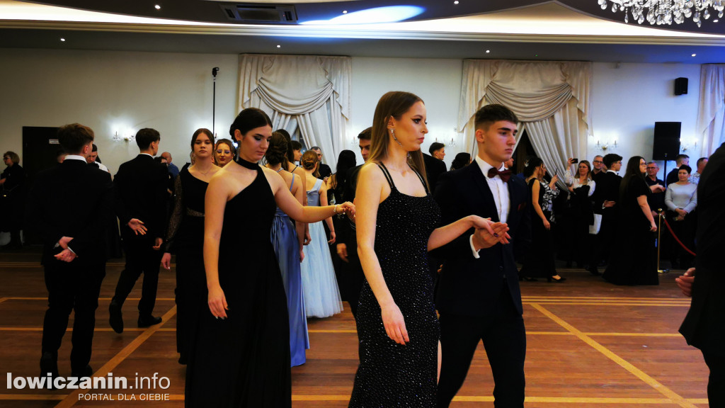 Studniówka I LO w Łowiczu