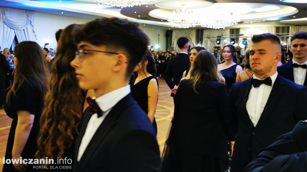 Studniówka I LO w Łowiczu