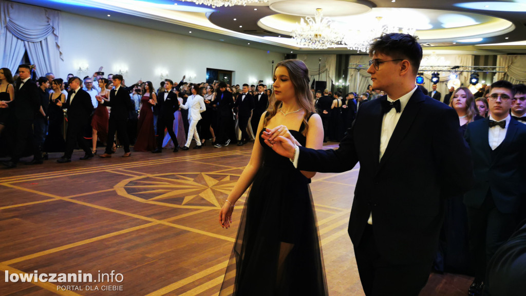 Studniówka I LO w Łowiczu