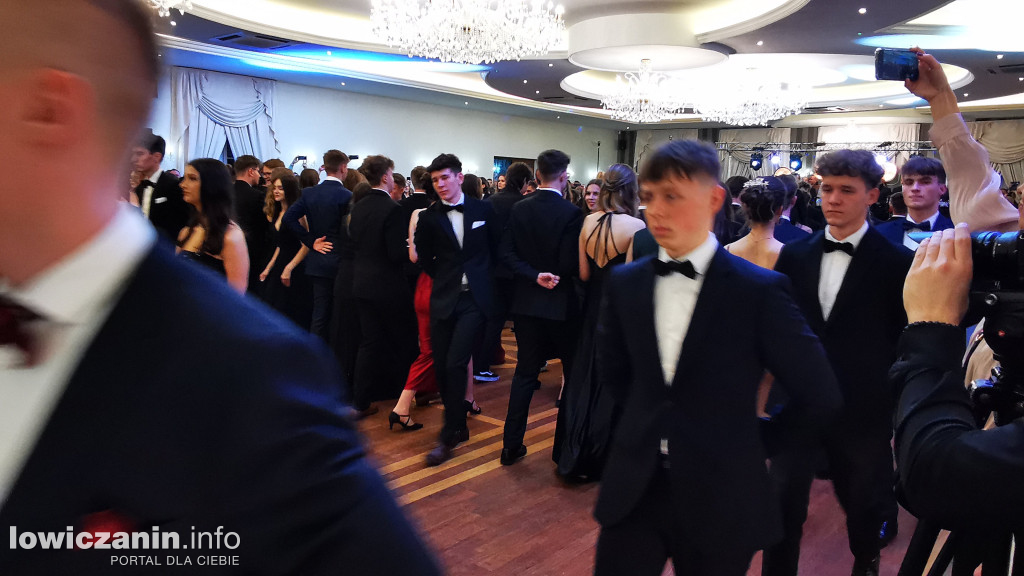 Studniówka I LO w Łowiczu