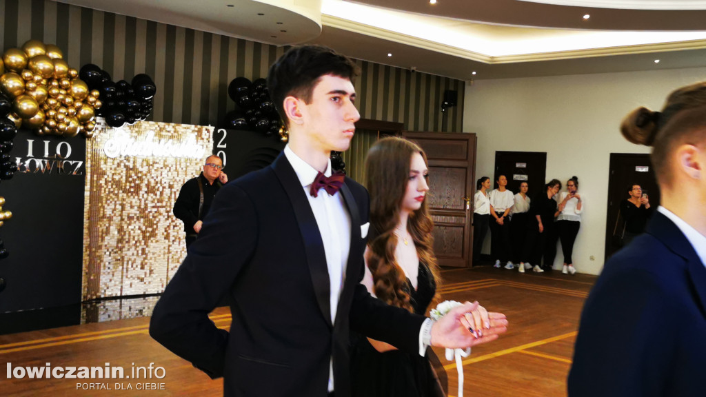 Studniówka I LO w Łowiczu