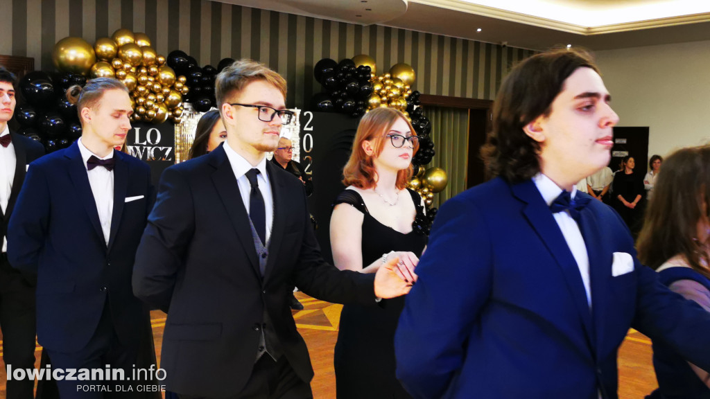 Studniówka I LO w Łowiczu