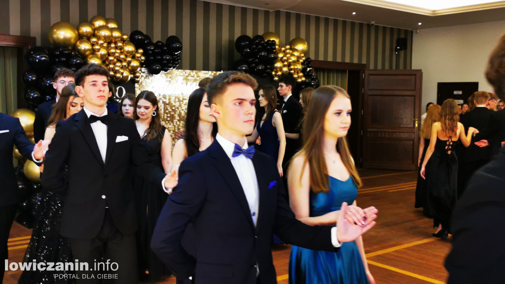 Studniówka I LO w Łowiczu