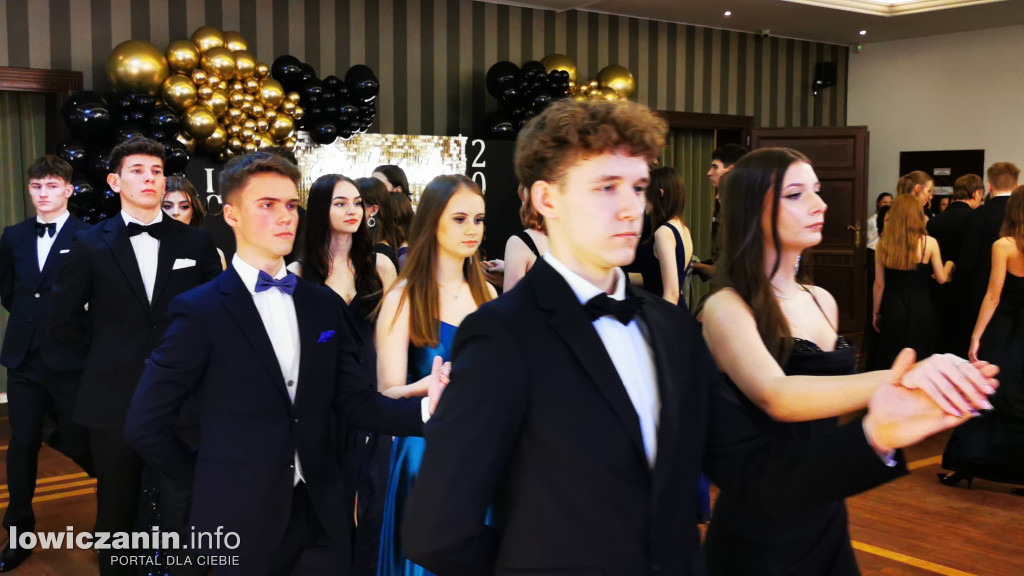 Studniówka I LO w Łowiczu