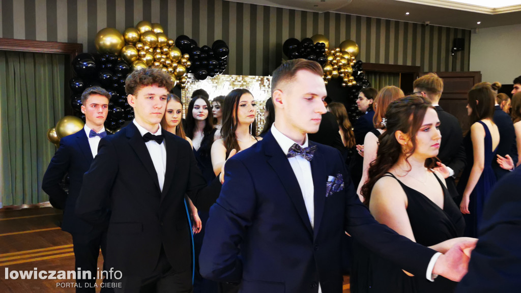 Studniówka I LO w Łowiczu
