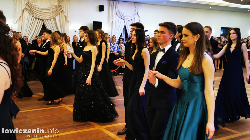 Studniówka I LO w Łowiczu