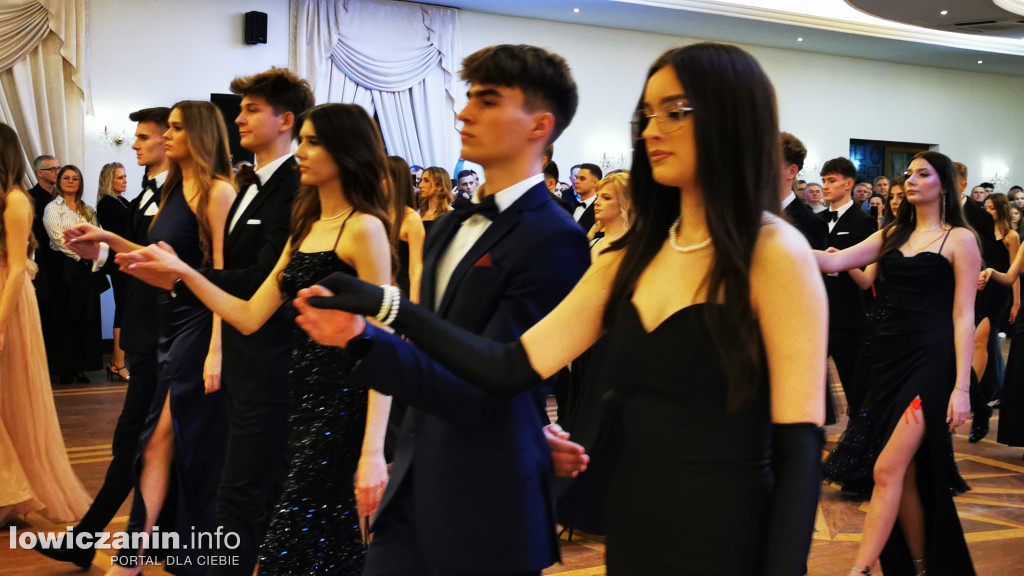 Studniówka I LO w Łowiczu