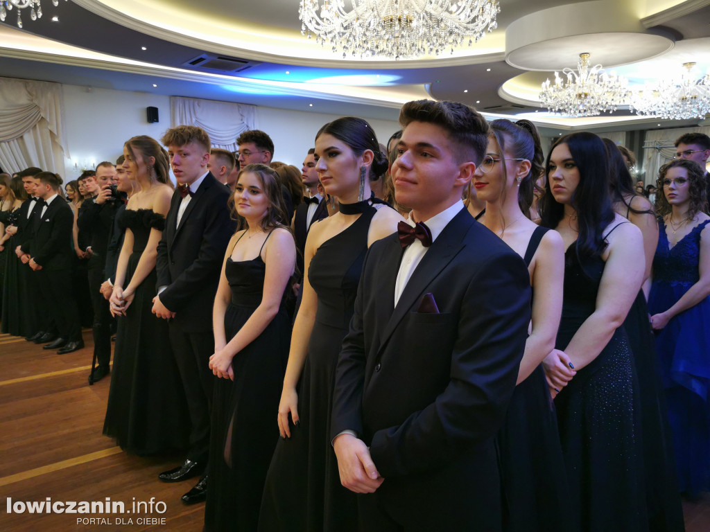 Studniówka I LO w Łowiczu