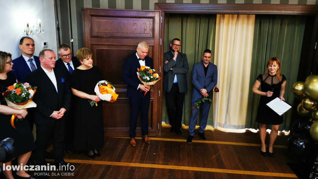 Studniówka I LO w Łowiczu