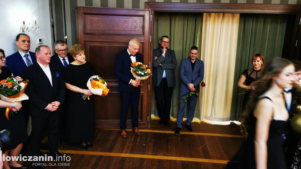Studniówka I LO w Łowiczu