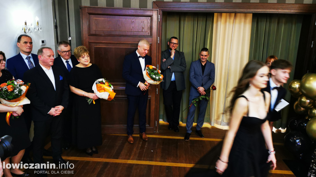 Studniówka I LO w Łowiczu