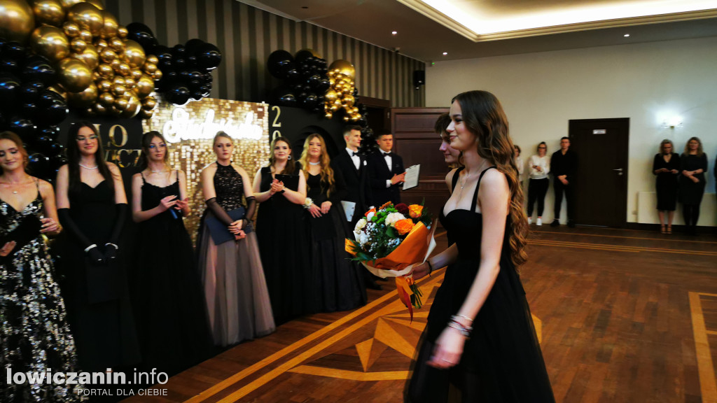 Studniówka I LO w Łowiczu