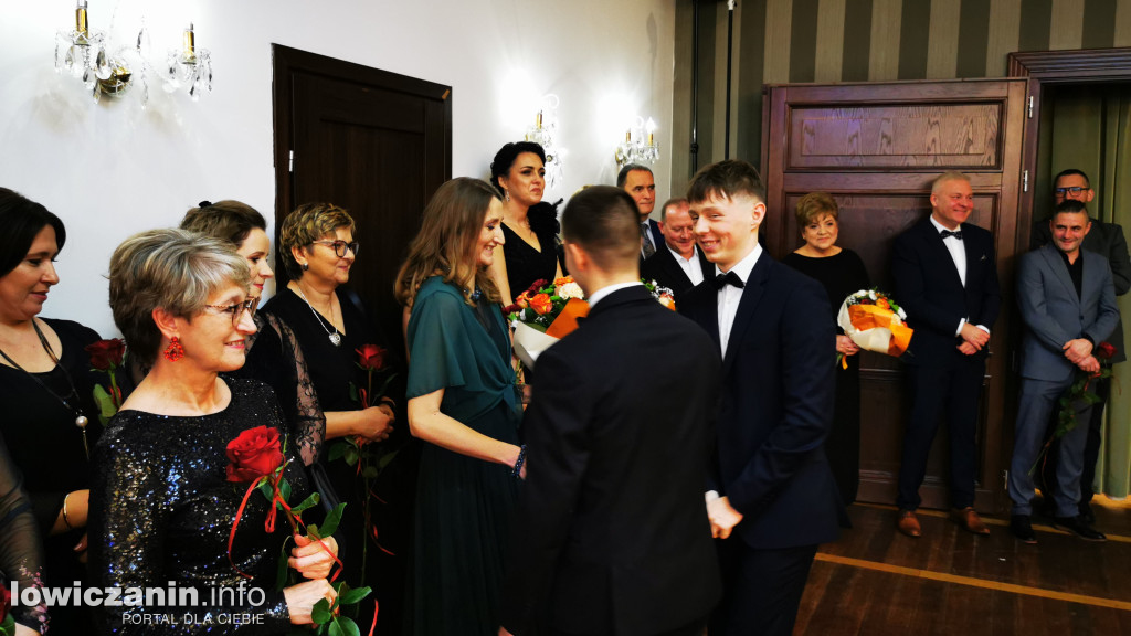 Studniówka I LO w Łowiczu