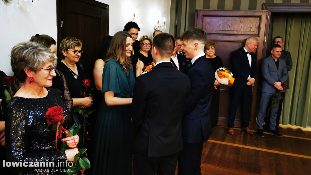 Studniówka I LO w Łowiczu