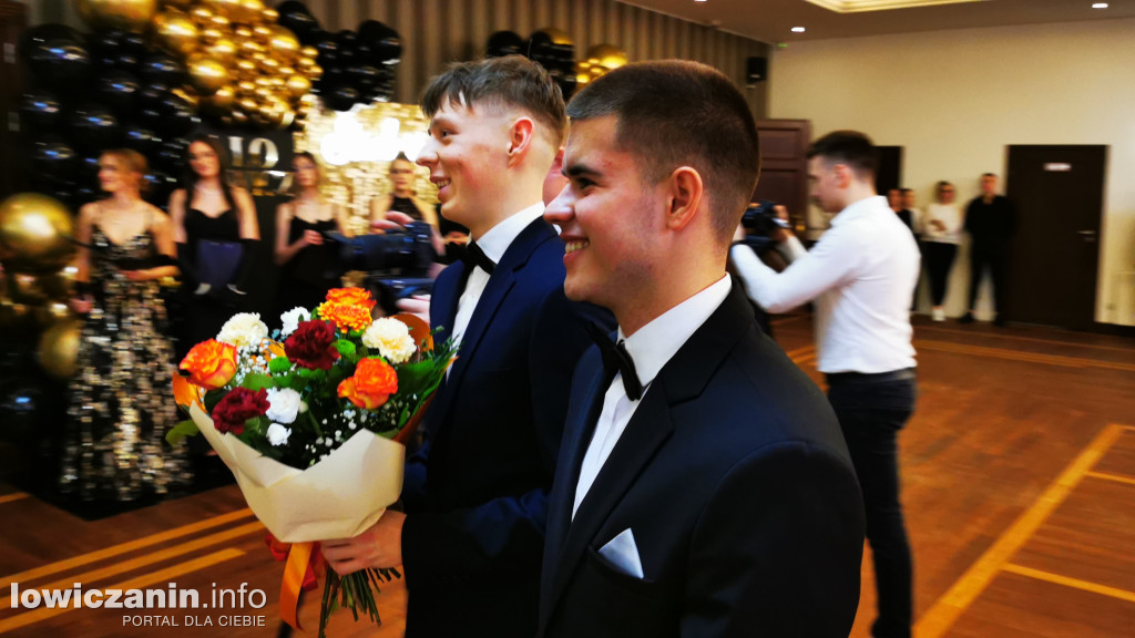 Studniówka I LO w Łowiczu