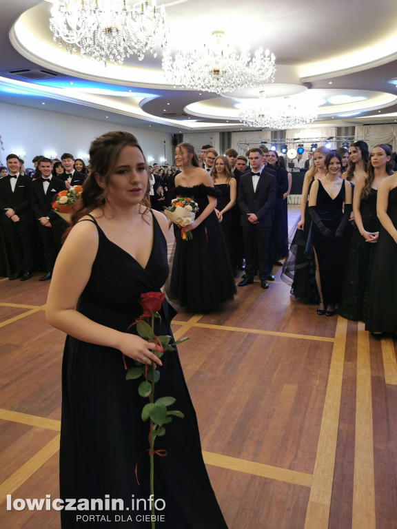 Studniówka I LO w Łowiczu