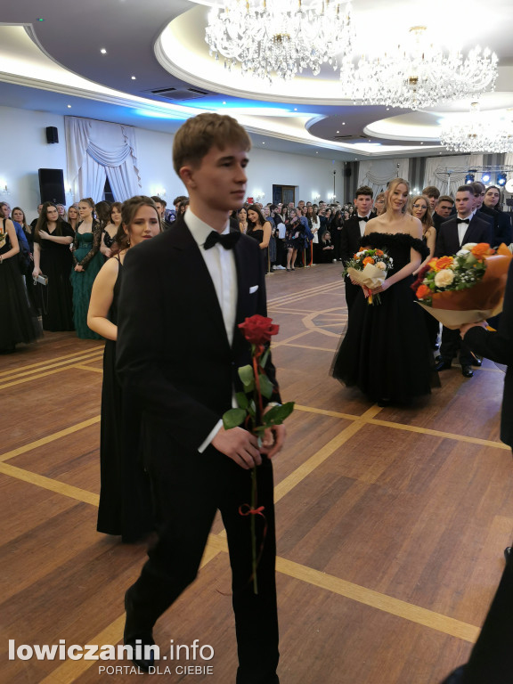 Studniówka I LO w Łowiczu