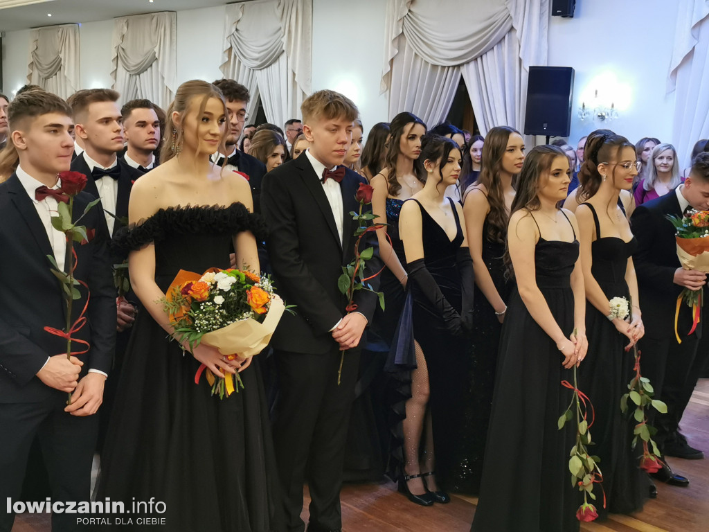 Studniówka I LO w Łowiczu