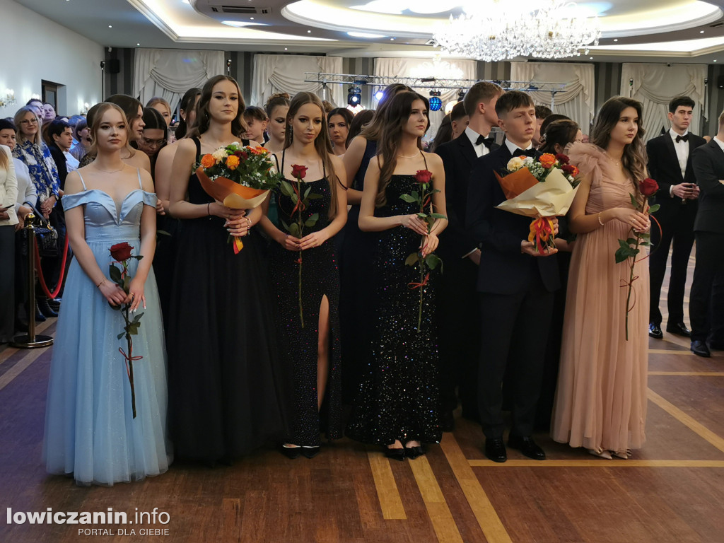 Studniówka I LO w Łowiczu