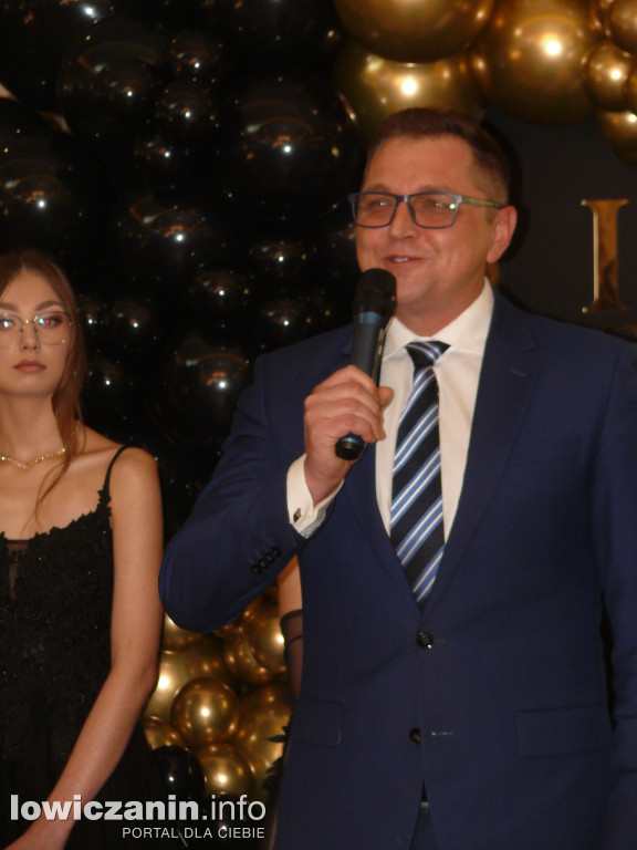 Studniówka I LO w Łowiczu