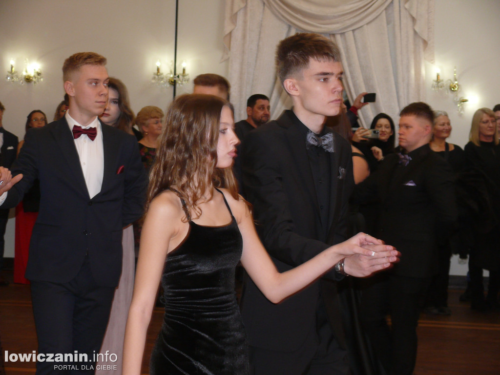 Studniówka I LO w Łowiczu