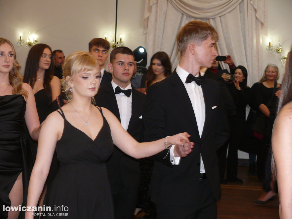 Studniówka I LO w Łowiczu
