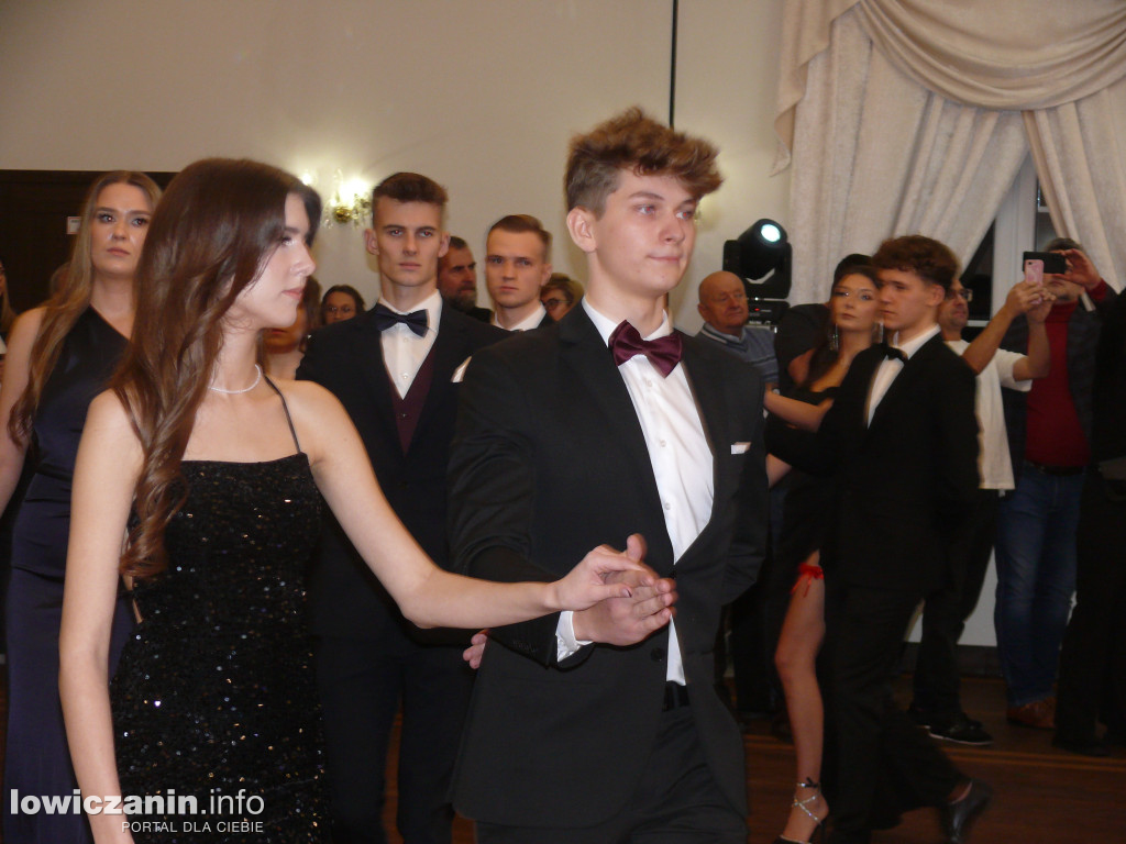 Studniówka I LO w Łowiczu