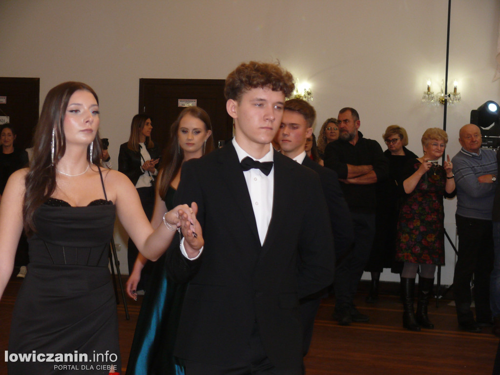 Studniówka I LO w Łowiczu