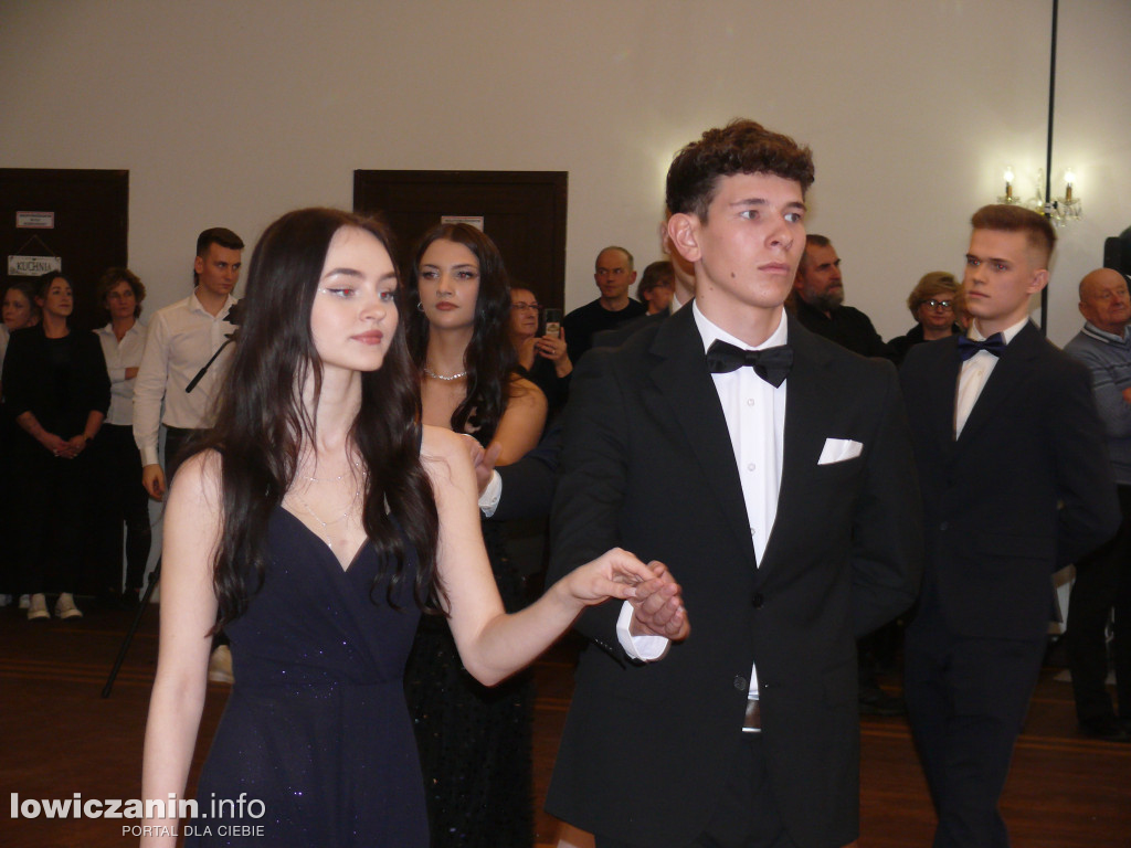 Studniówka I LO w Łowiczu