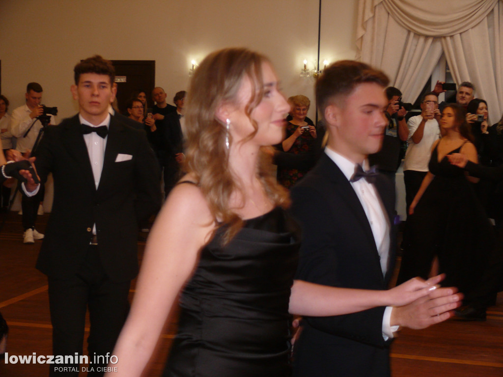 Studniówka I LO w Łowiczu