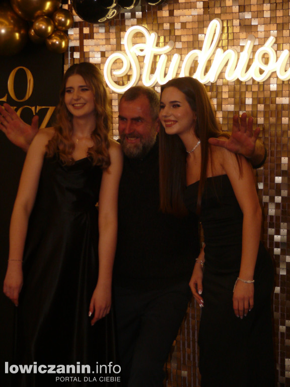 Studniówka I LO w Łowiczu