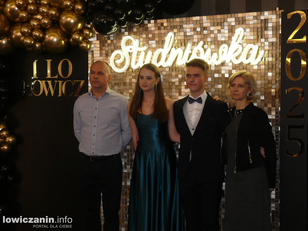 Studniówka I LO w Łowiczu
