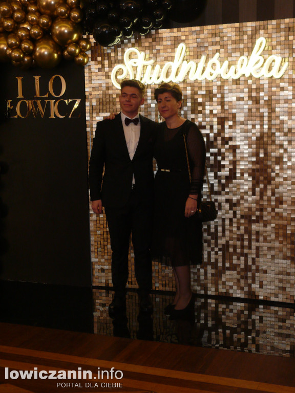 Studniówka I LO w Łowiczu