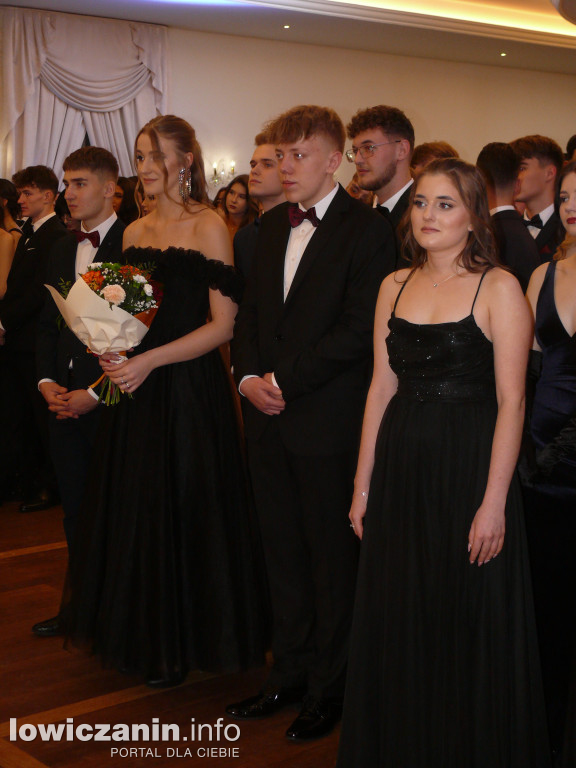 Studniówka I LO w Łowiczu
