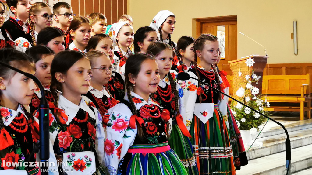 Koderki zaśpiewały w kościele p.w. Chrystusa Dobrego Pasterza w Łowiczu