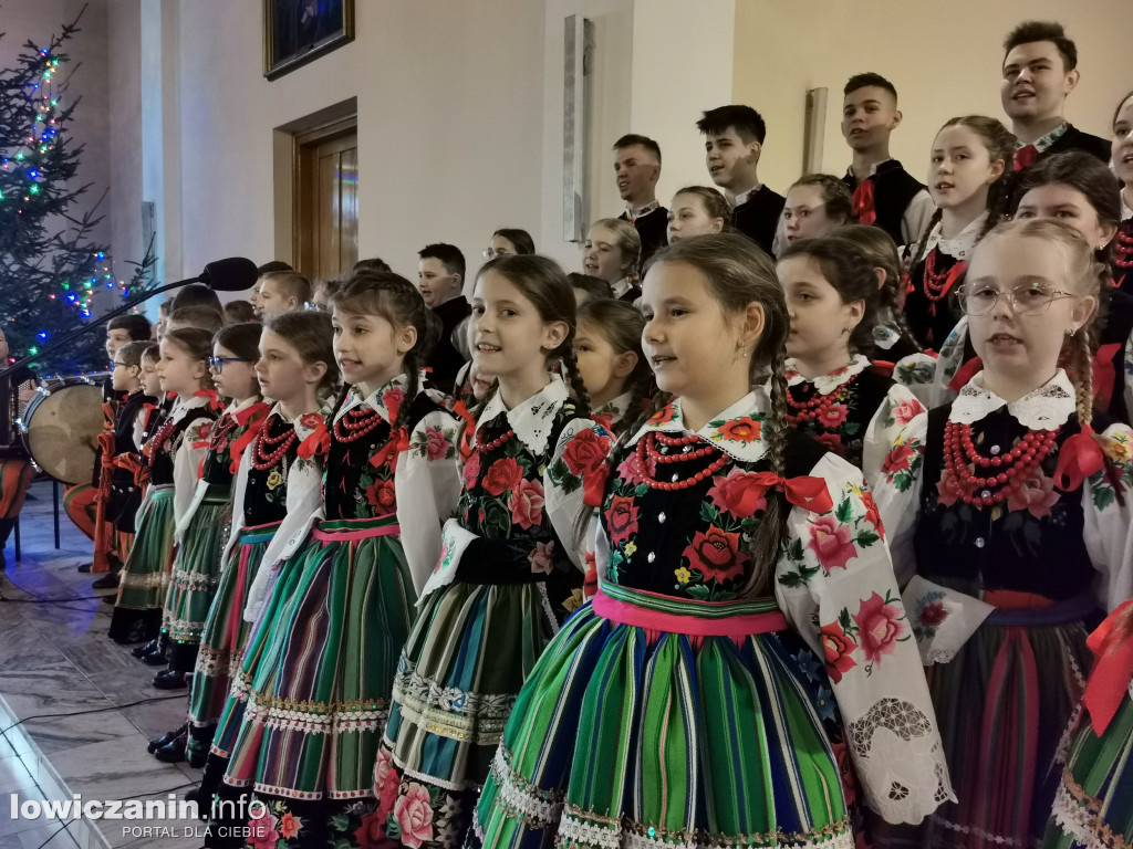 Koderki zaśpiewały w kościele p.w. Chrystusa Dobrego Pasterza w Łowiczu