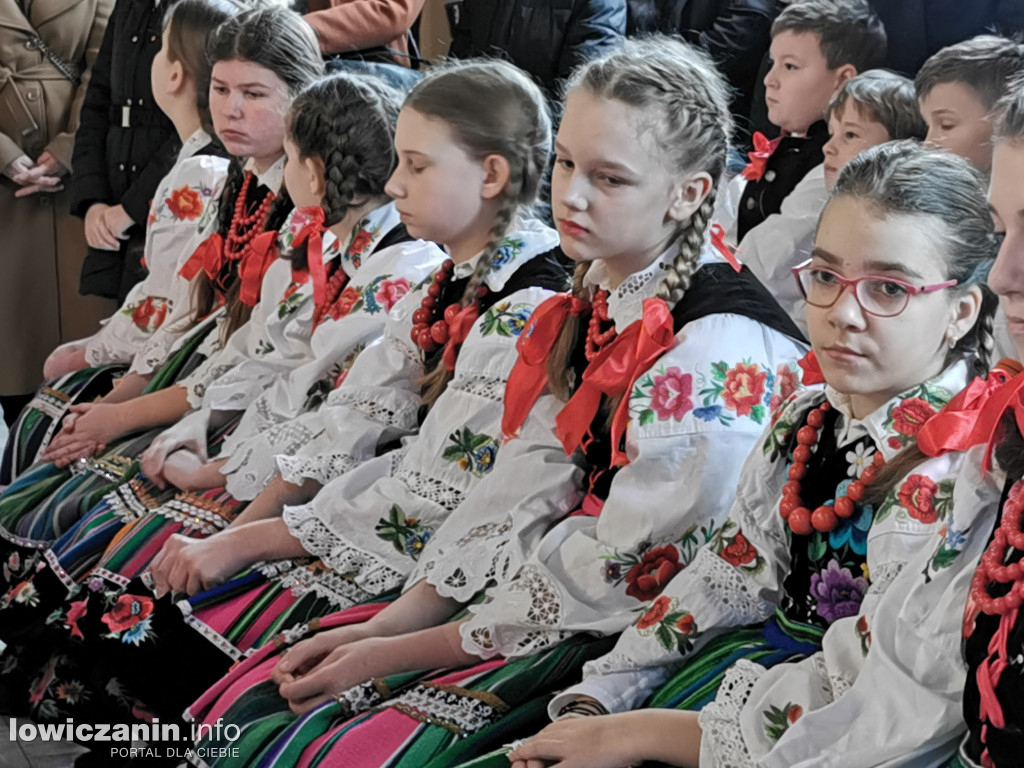 Koderki zaśpiewały w kościele p.w. Chrystusa Dobrego Pasterza w Łowiczu