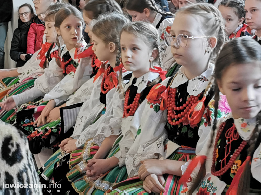 Koderki zaśpiewały w kościele p.w. Chrystusa Dobrego Pasterza w Łowiczu