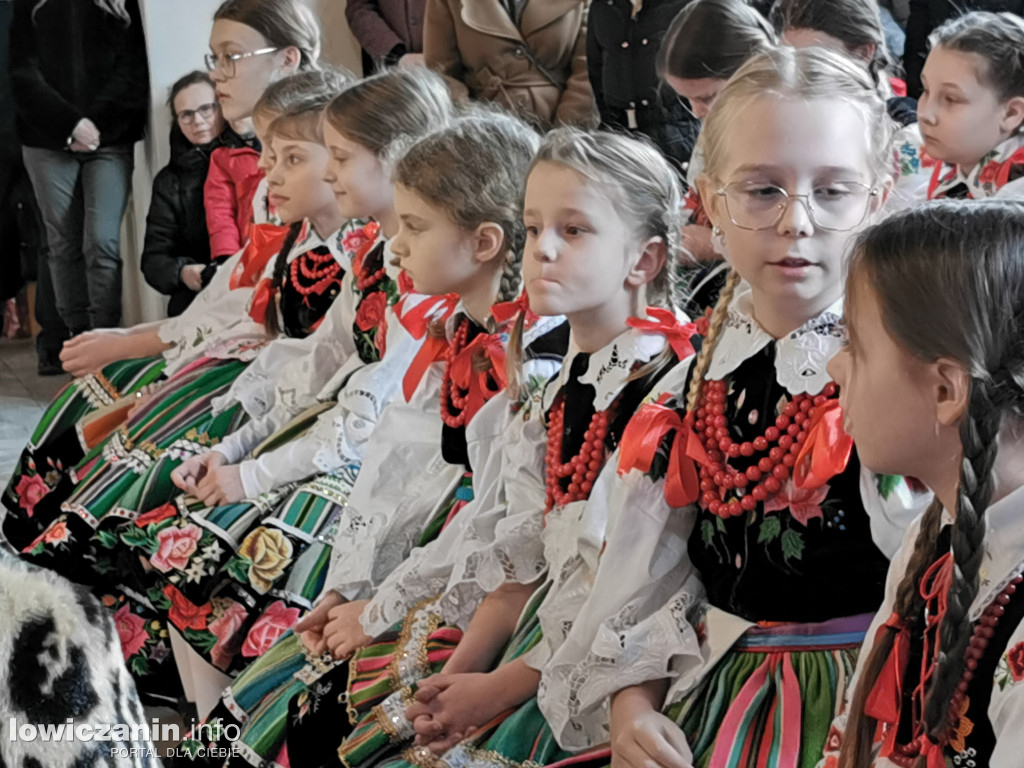 Koderki zaśpiewały w kościele p.w. Chrystusa Dobrego Pasterza w Łowiczu