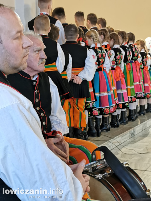 Koderki zaśpiewały w kościele p.w. Chrystusa Dobrego Pasterza w Łowiczu